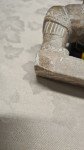 Inuit Bear Hug Sculpture - 3.5 X 4