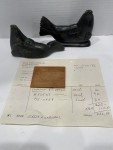 Inuit Soapstone Seal Carvings - Set of 2