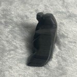 Small Vintage Inuit Soapstone Walrus Sculpture