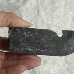 Small Vintage Inuit Soapstone Walrus Sculpture