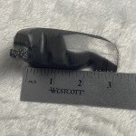 Small Vintage Inuit Soapstone Walrus Sculpture