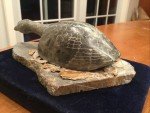 Alaska Inuit Sculpture by Glenn Tingook