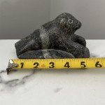 Inuit Seal Stone Carving Sculpture Art Piece