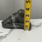 Inuit Seal Stone Carving Sculpture Art Piece