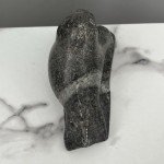 Inuit Seal Stone Carving Sculpture Art Piece