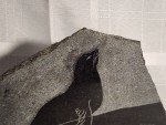 Adinuk Signed Inuit Carved Seal Sculpture