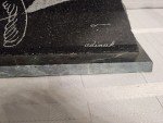Adinuk Signed Inuit Carved Seal Sculpture