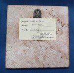 Raffaele Rotondo Inuit Seal Hunt Carving Tile