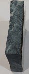 David Bernett Marble Inuit Ice Fisherman Sculpture