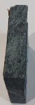 David Bernett Marble Inuit Ice Fisherman Sculpture