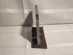 Inuit Carved Dancers Marble Granite Sculpture