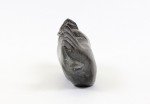 Josie Epoo 1974 Inuit Soapstone Basking Seal