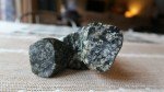 Signed Inuit Soapstone Stacked Stone Carving 5