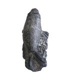 Handmade Canadian Soapstone Seal Carving Art