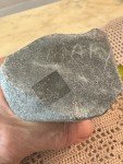Vintage Inuit Carving: Mother with Baby