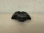 Inuit Soapstone Turtle Carving Ashtray - Signed
