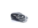 Inuit Soapstone Seal Sculpture - Signed Carving