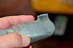 Vintage Inuit Stone Carving: Walrus/Seal 4