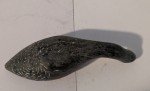 Vintage Inuit Soapstone Carving of Goose