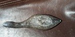 Vintage Inuit Soapstone Carving of Goose