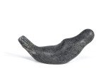 Inuit Stone Seal Sculpture Carving - Signed Artwork