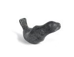 Inuit Stone Seal Sculpture Carving - Signed Artwork