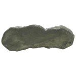 Inuit Soapstone Aardvark Carving Sculpture 6" x 3