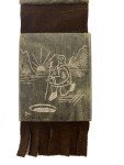 Inuit Soapstone Wall Sculpture by Dimu, 16