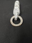 5.5" Three Sisters Soapstone Inuit Carving
