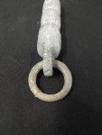 5.5" Three Sisters Soapstone Inuit Carving