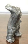 Signed William Luke Inuit Stone Carving
