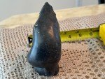 Hand Carved Vintage Inuit Beaver Sculpture