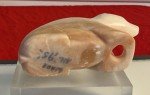 Inuit Soapstone Bear Art Carving