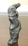 Signed William Luke Inuit Stone Carving