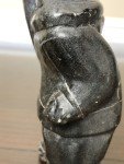 Signed William Luke Inuit Stone Carving