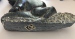 Inuit Soapstone Carving of Man Figure