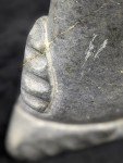 Abstract Soapstone Seal Carving - Signed Canada