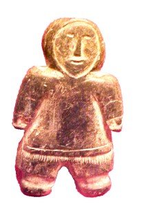 Unique Inuit Stone Carving Eskimo Sculpture, 6