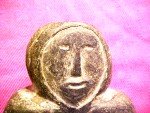 Unique Inuit Stone Carving Eskimo Sculpture, 6