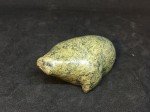 Inuit Stone Seal Sculpture