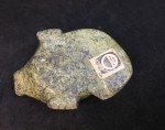 Inuit Stone Seal Sculpture