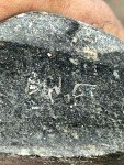 Signed Inuit Stone Carving by Lucien Tootoo