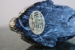 Original Soapstone Rabbit Sculpture by Wolf Originals
