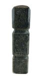 Inuit Soapstone Carved Three Tier Figure
