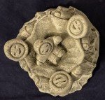Inuit Family Soapstone Carving - Vintage Art Piece