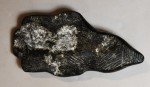 Vintage Inuit Soapstone Swimming Polar Bear Carving