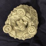 Inuit Family Soapstone Carving - Vintage Art Piece