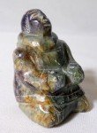 Inuit Soapstone Hand Carving Figurine