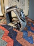 Thomassie Kudluk Inuit Stone Sculpture Carving
