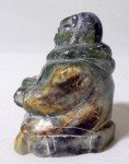 Inuit Soapstone Hand Carving Figurine